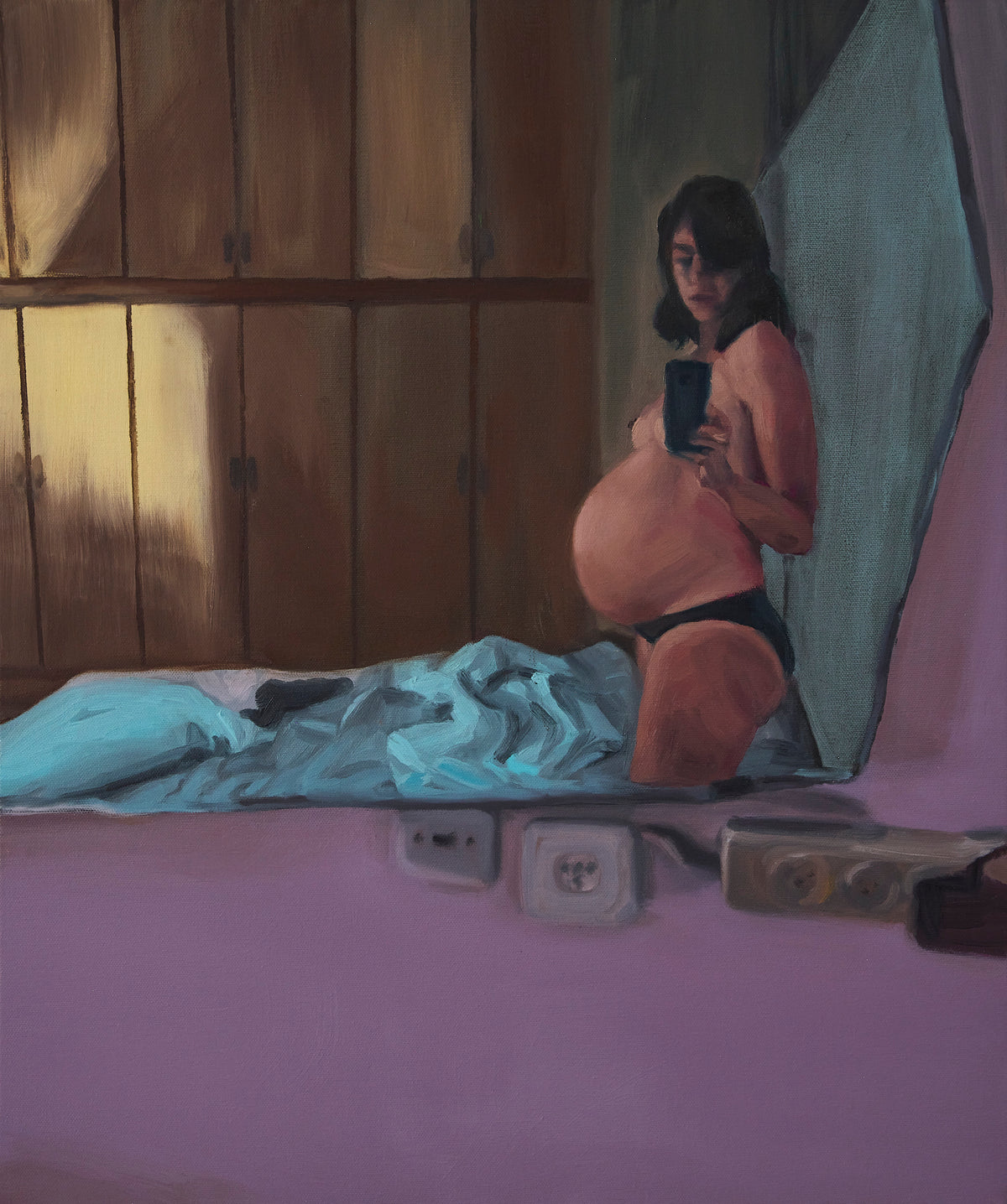 Selfie by Talia Kredo