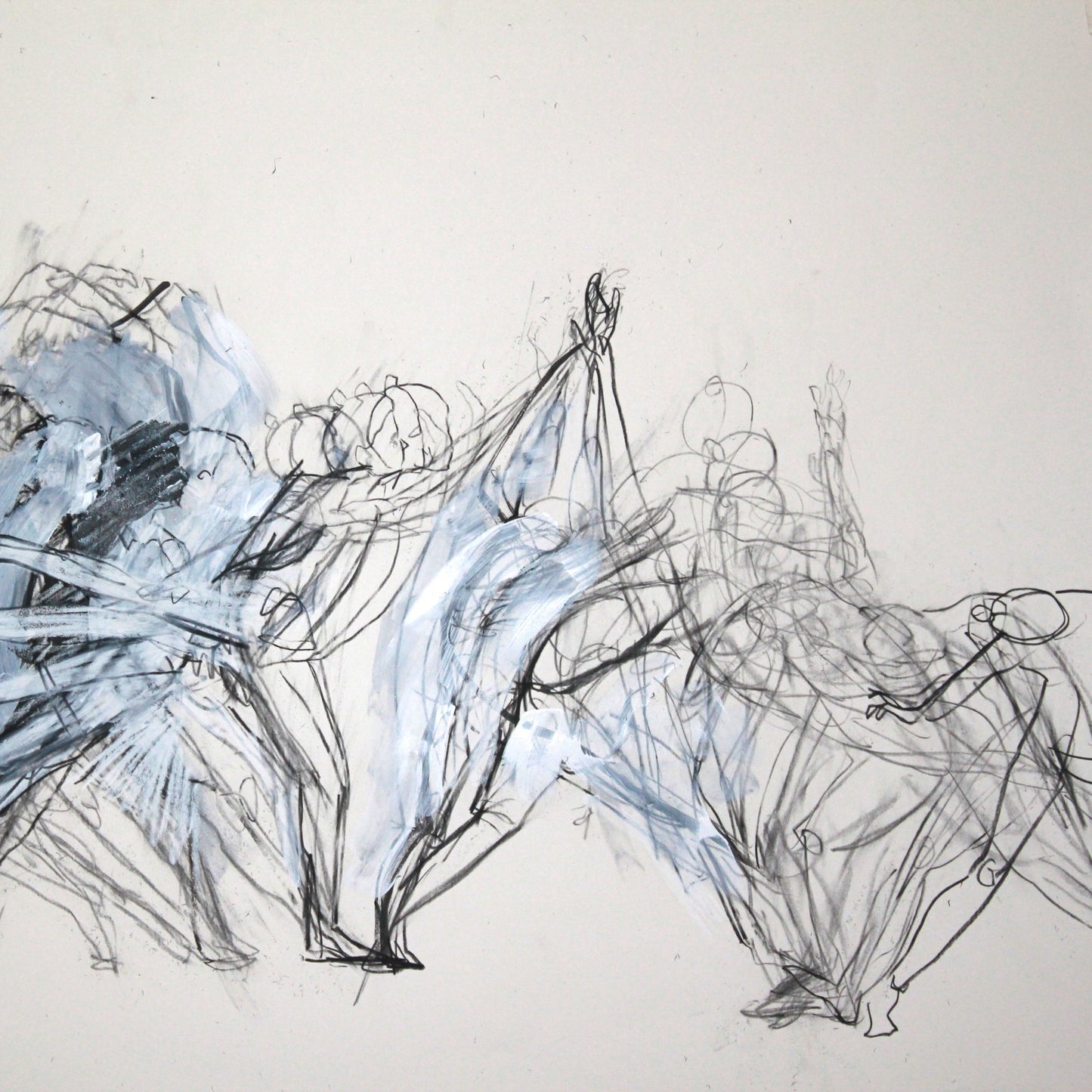 Figurative and Performative Drawing
