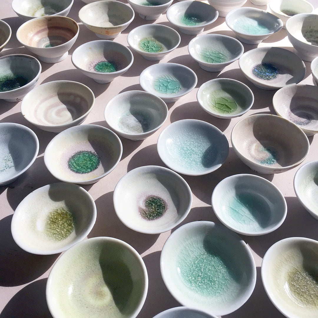 Glazing Workshop