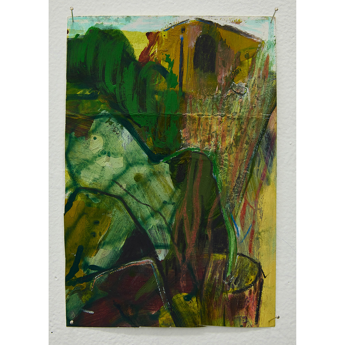 Observing the Garden of Grief and Glory 2