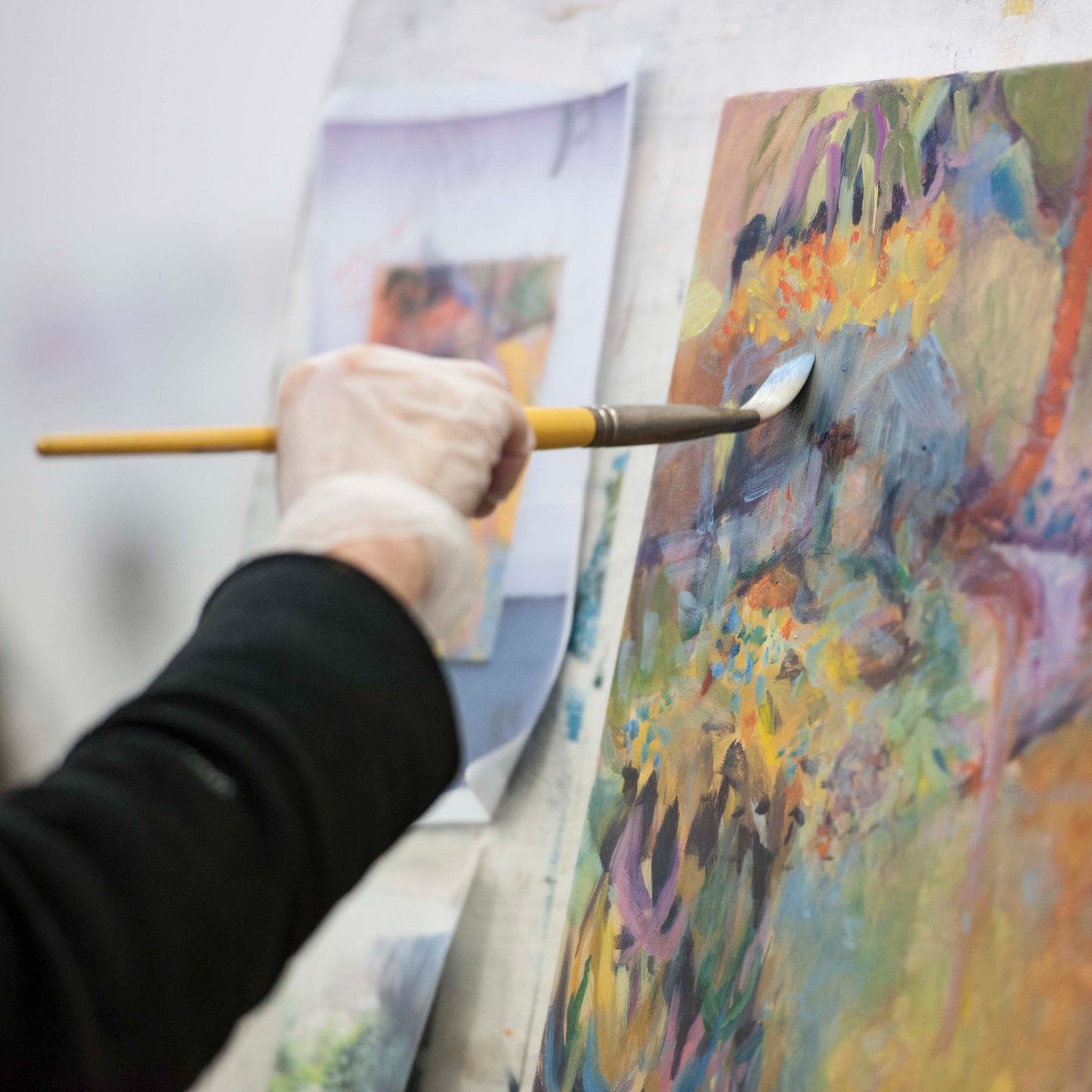 Painting and Drawing: From Body of Work to Professional Practice
