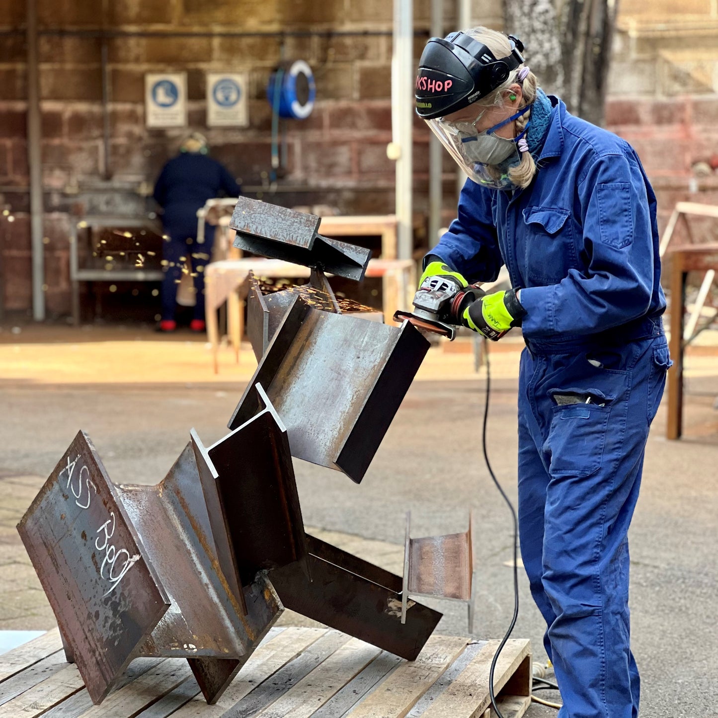 Welding Sculptures