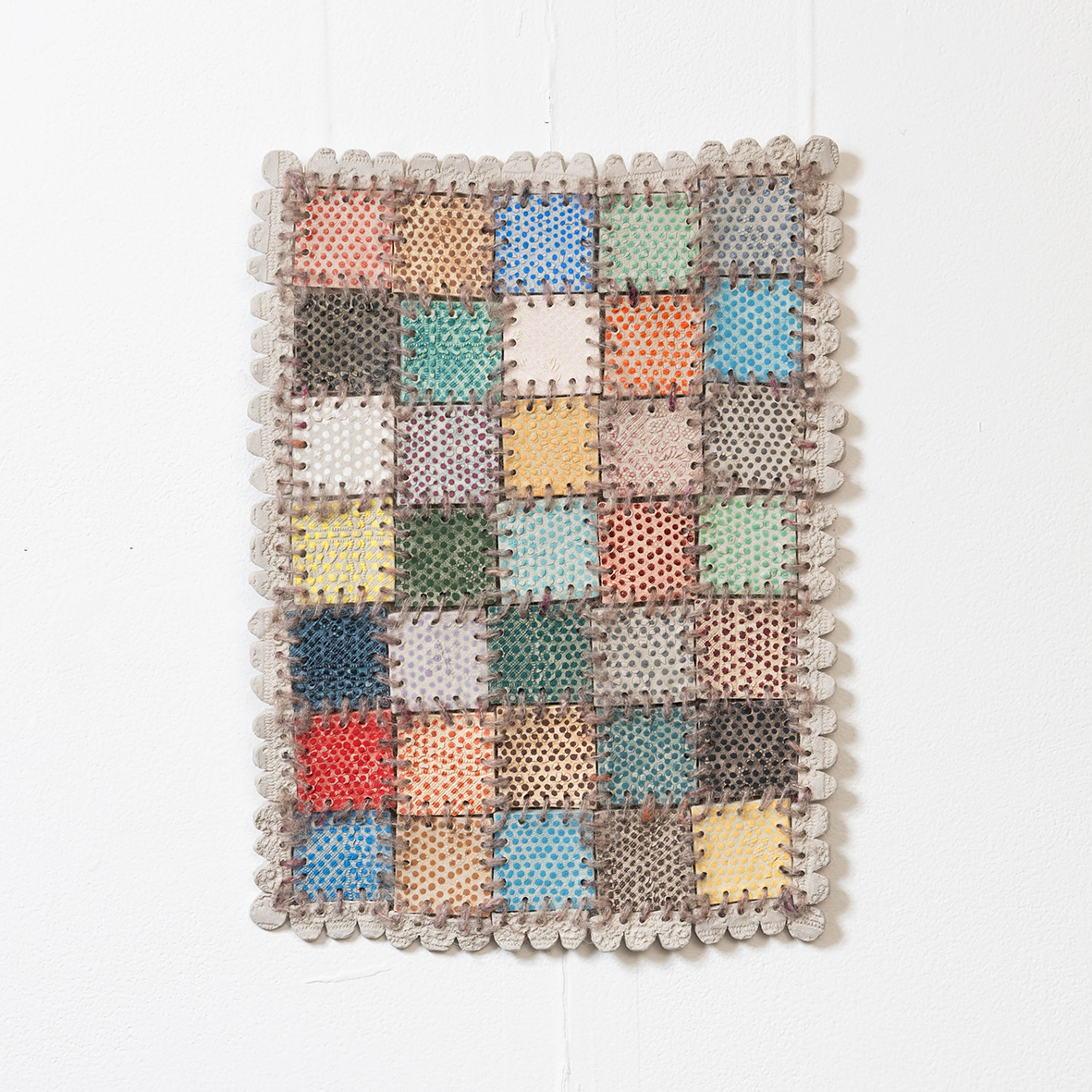 Baby Spotted Quilt
