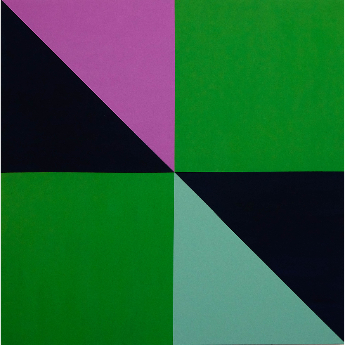 Green and Navy
