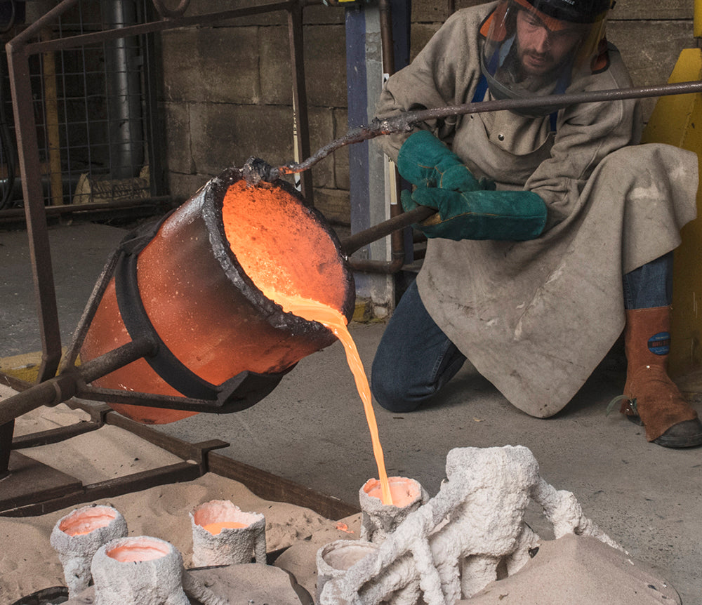 Bronze Casting