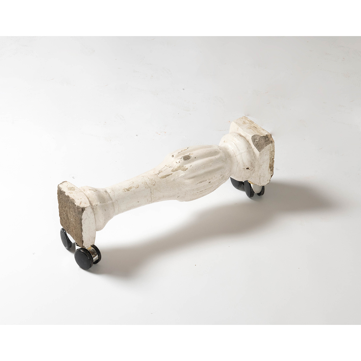 Pillar on Wheels