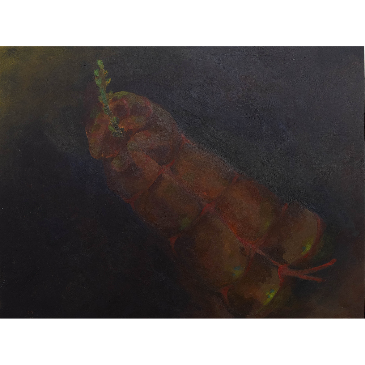Tied And Sliced: The Arms