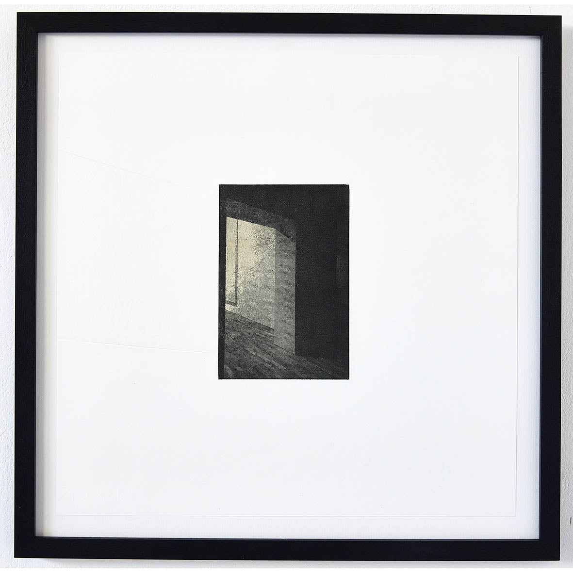 The Spaces In Between #1