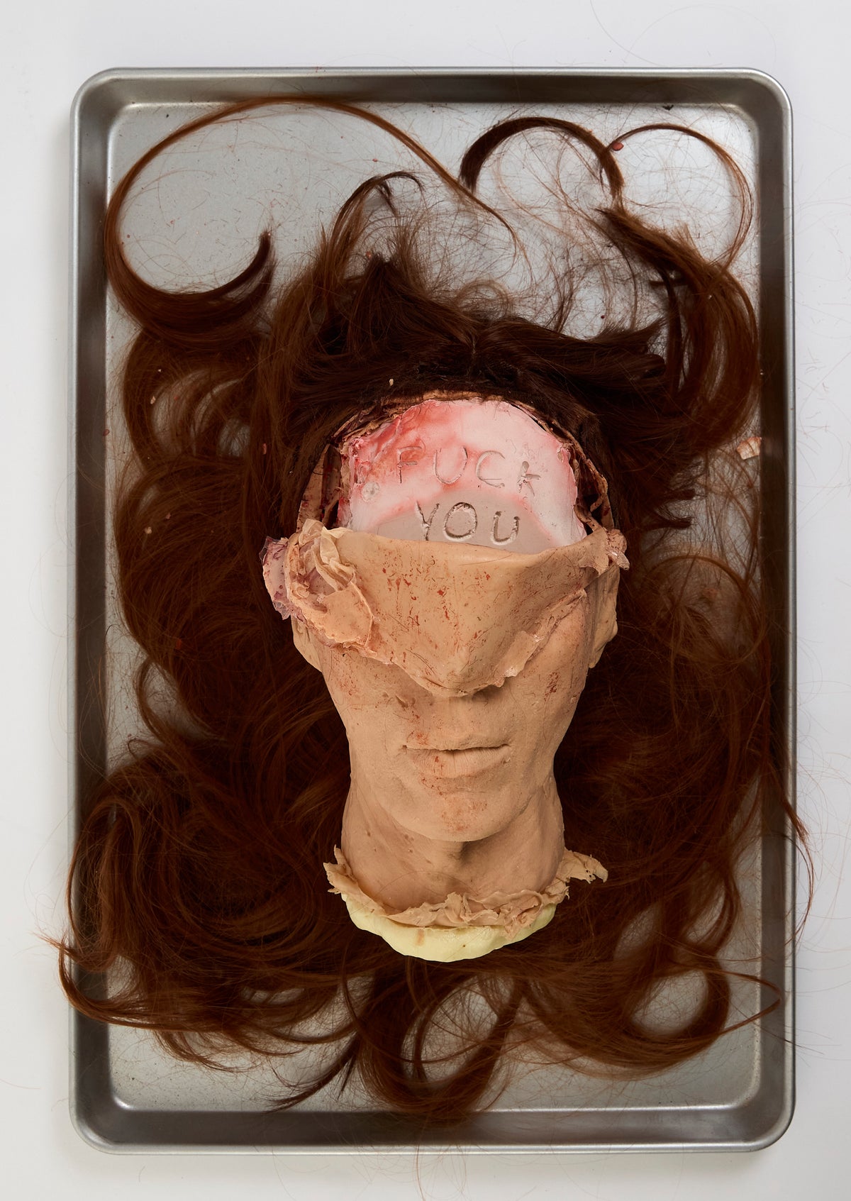 FACEFUCK aftermath by nikita lelu