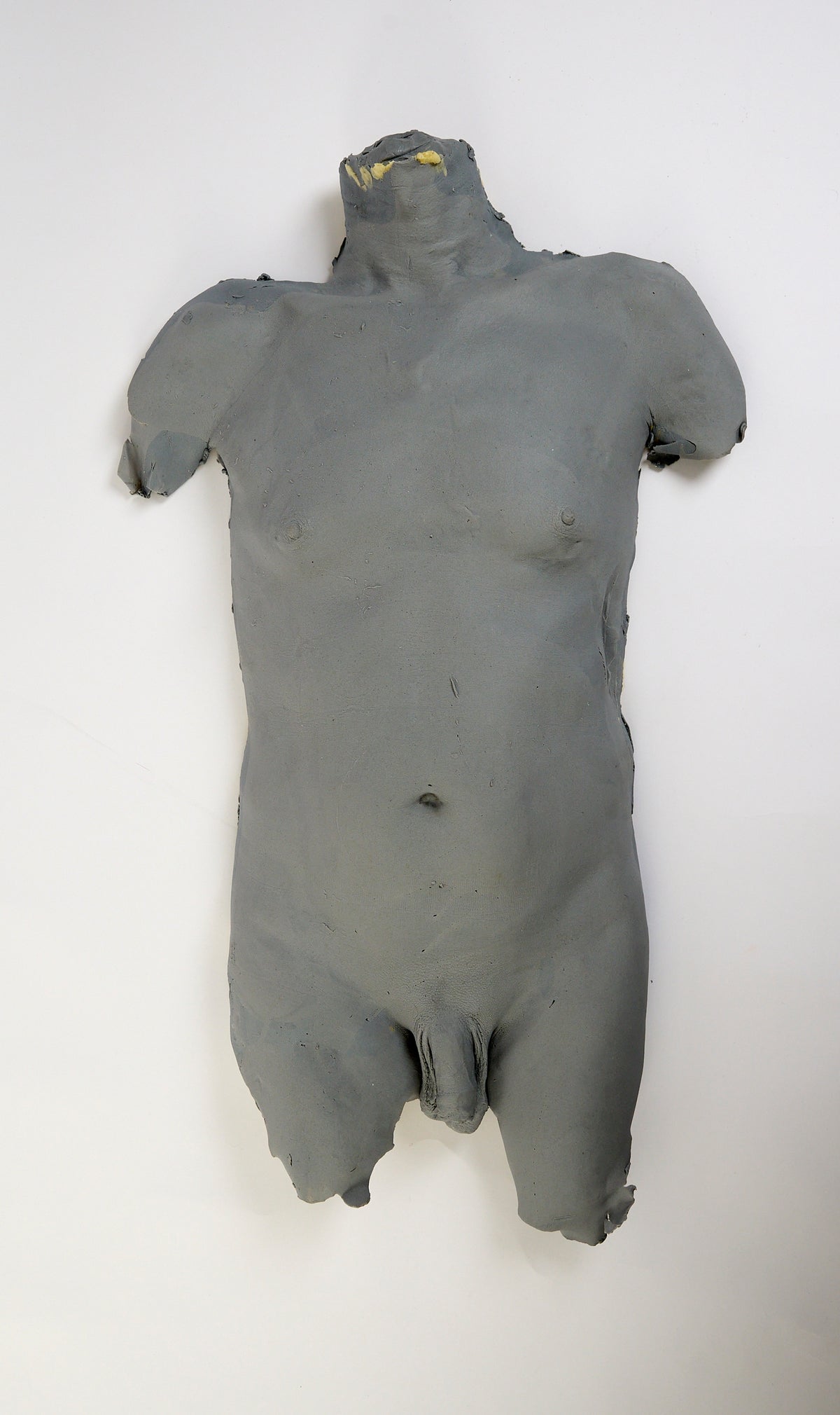 Torso (WIP) by nikita lelu