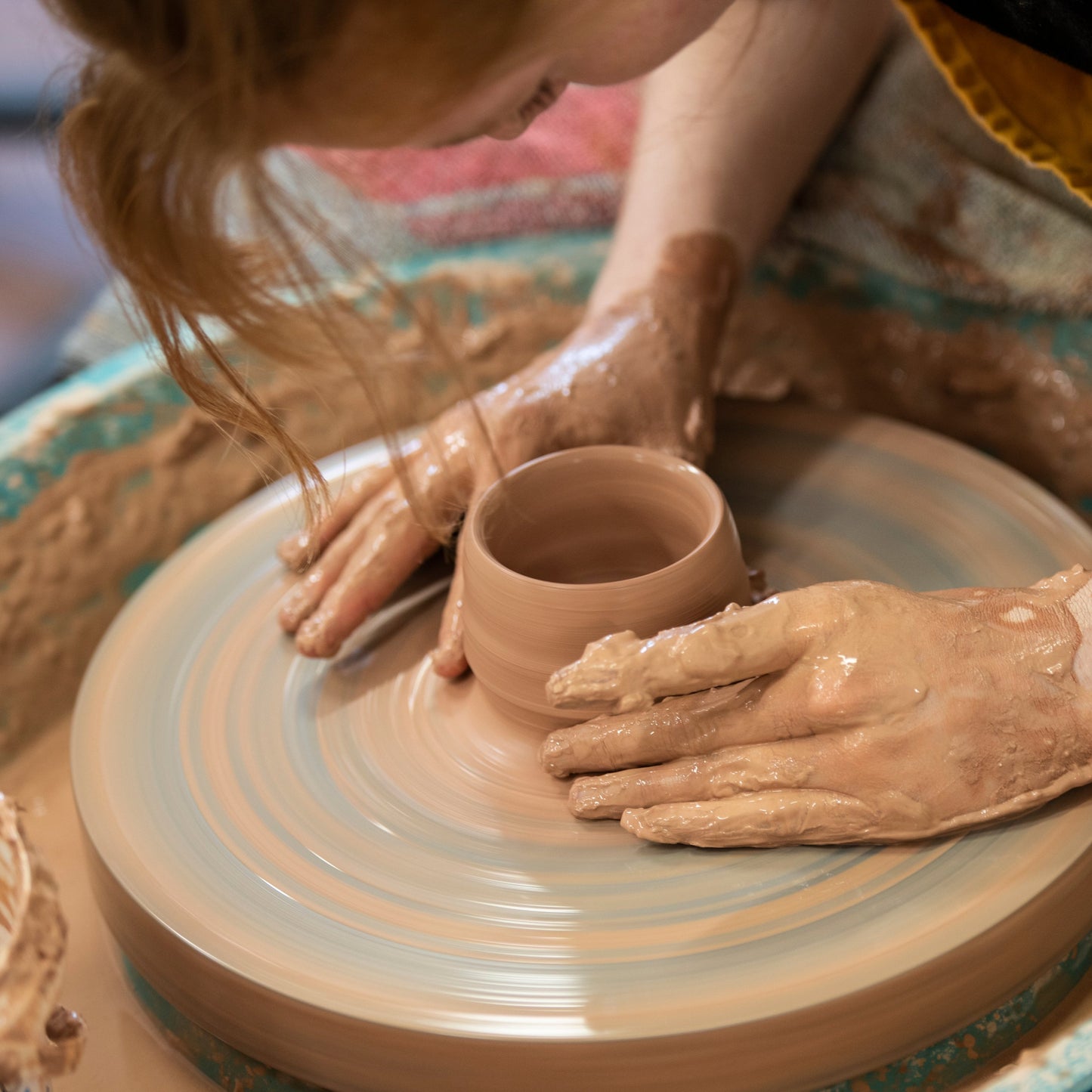 A Week on the Wheel: Skills for Beginners