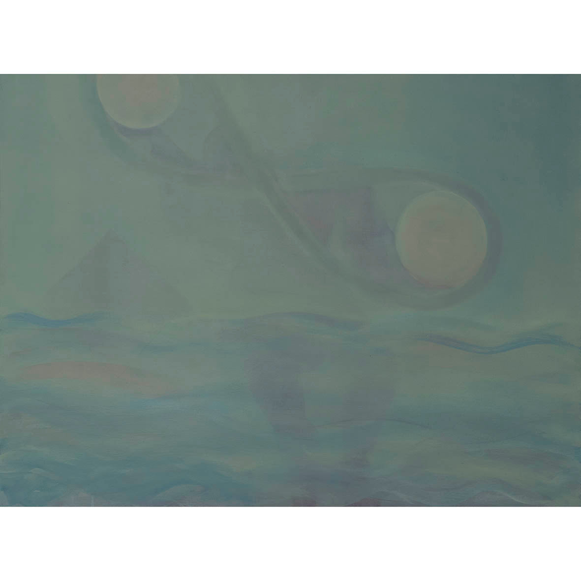 Aislinn Connolly | Painting | There, there