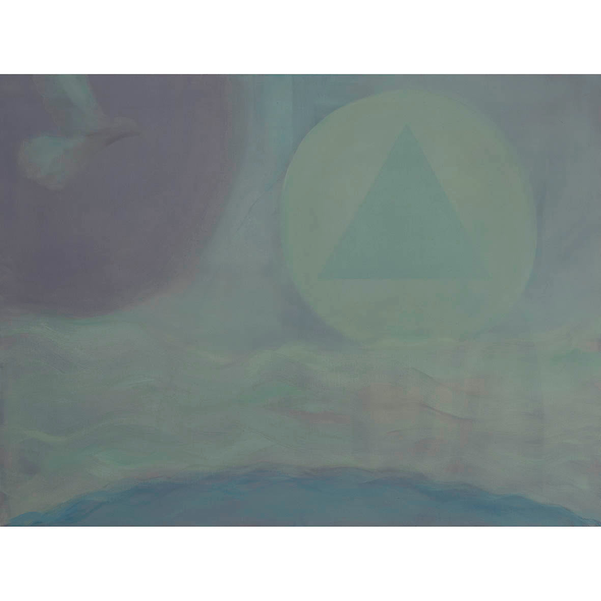 Aislinn Connolly | Painting | Time is out of joint
