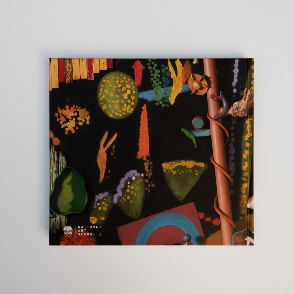 ‘Colin Lanceley: Earthly Delights’ Exhibition Catalogue