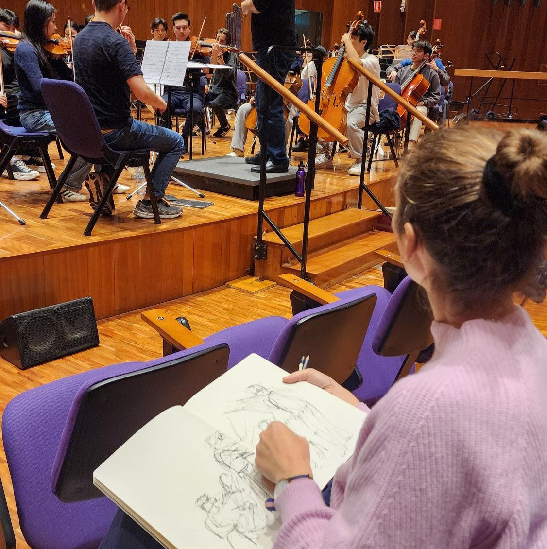 Figurative and Performative Drawing