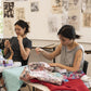 Drawing with Threads and Textiles