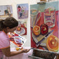 Contemporary Painting: Interior to Exterior Landscapes