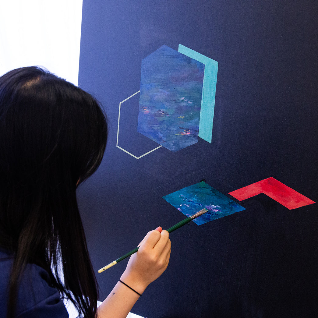 Art Club Intensive Painting - Dreamscapes and Imagination