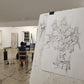 Life Drawing: The Performing Figure