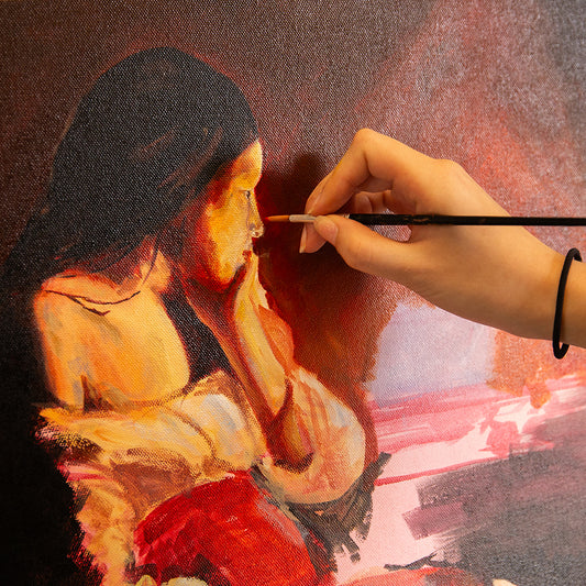 Art Club Intensive Painting - Light and Shadow