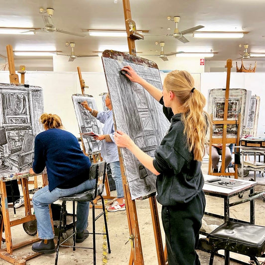 Drawing Foundations: Skills and Expression