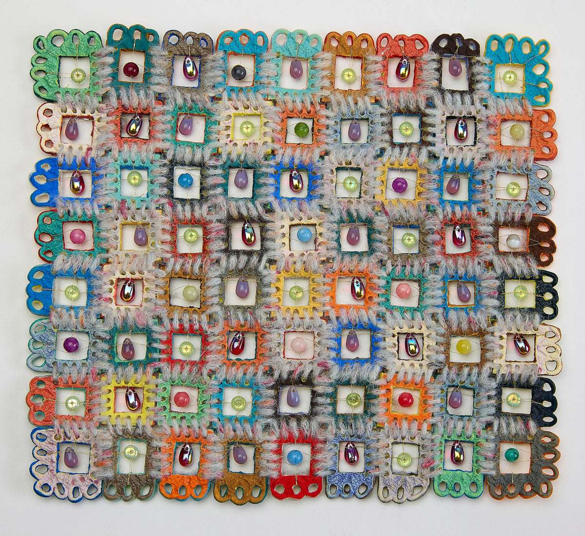 stolen from the bead box by Alice Royds