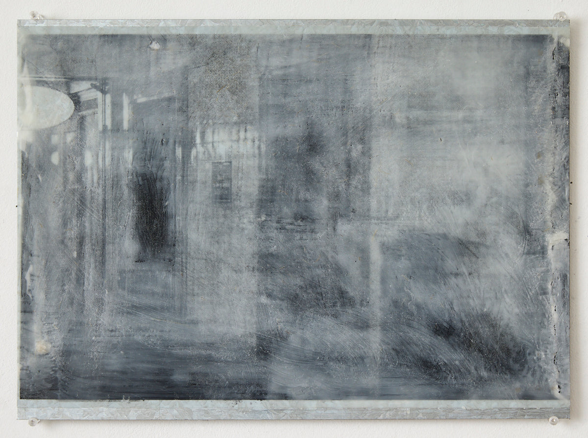 Antechamber by Alice Marden
