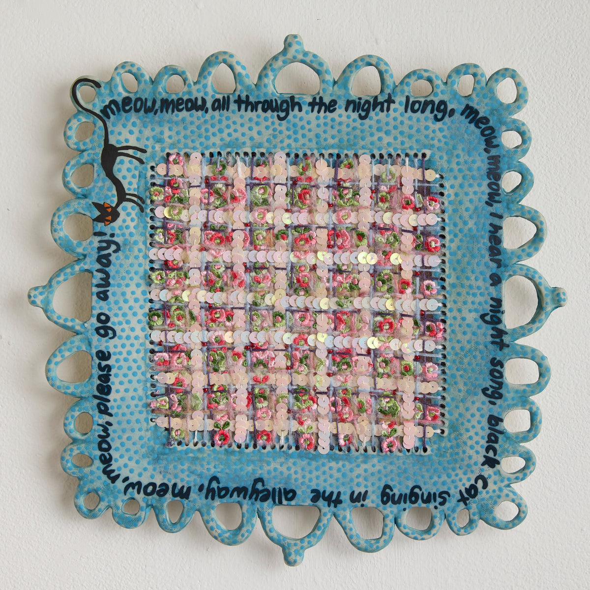 lucky tiles by Alice Royds