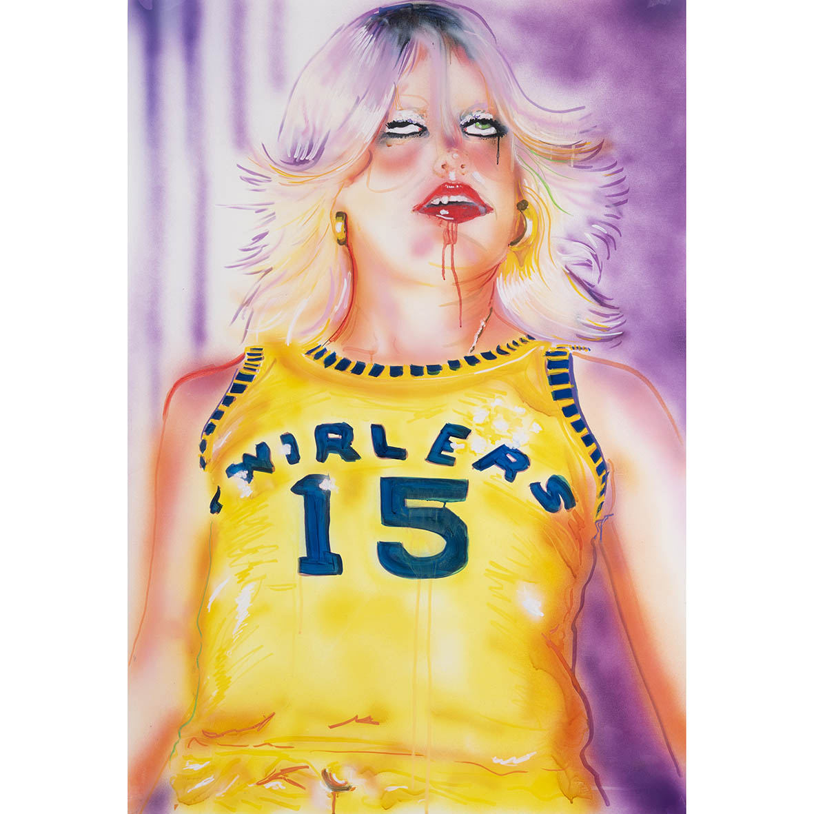 Tresor Murace | Painting | Amy Sport