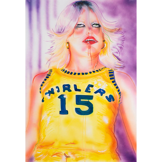 Tresor Murace | Painting | Amy Sport