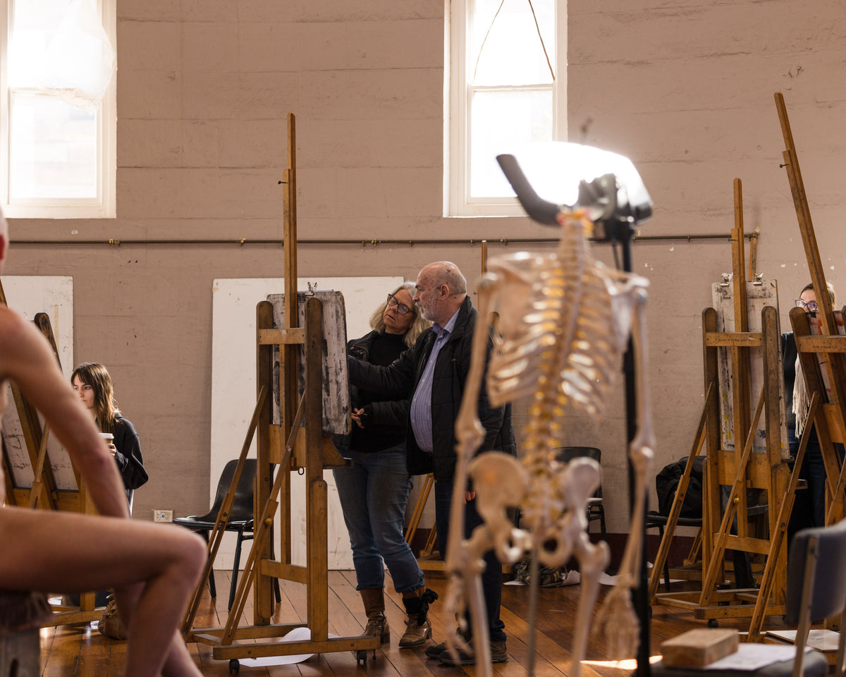 Anatomy for Life Drawing