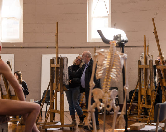 Anatomy for Life Drawing