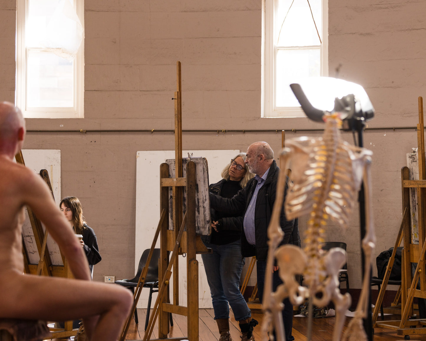 Anatomy for Life Drawing