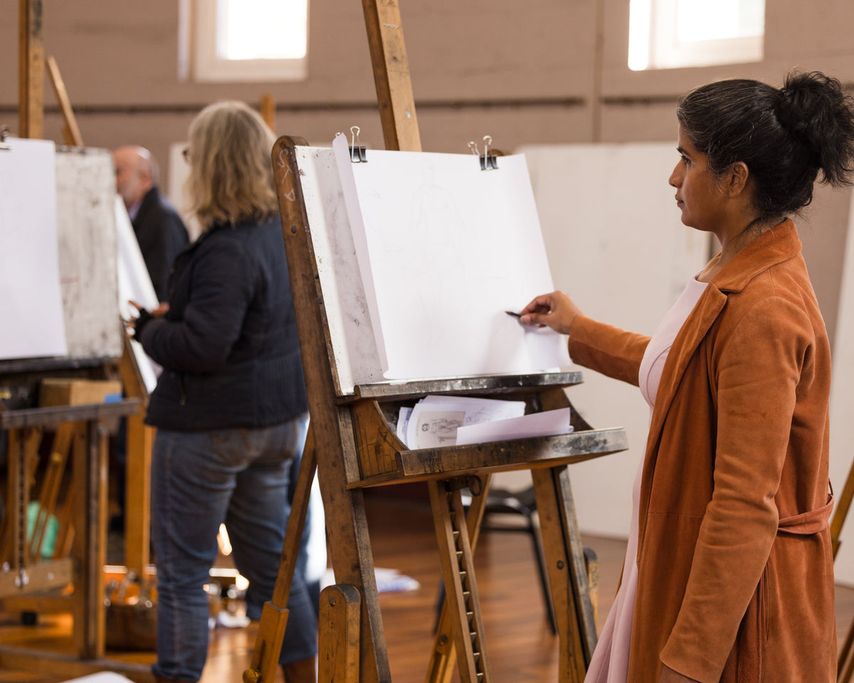 Anatomy for Life Drawing