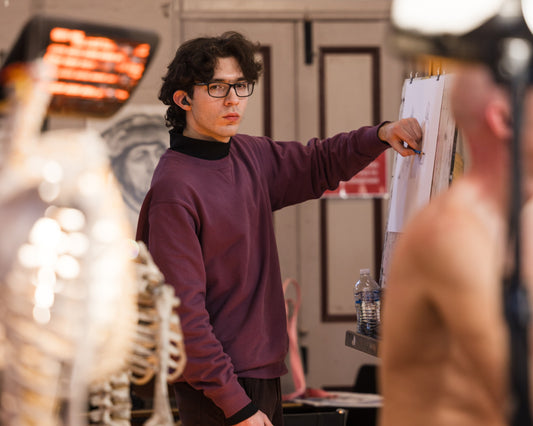 Anatomy for Life Drawing