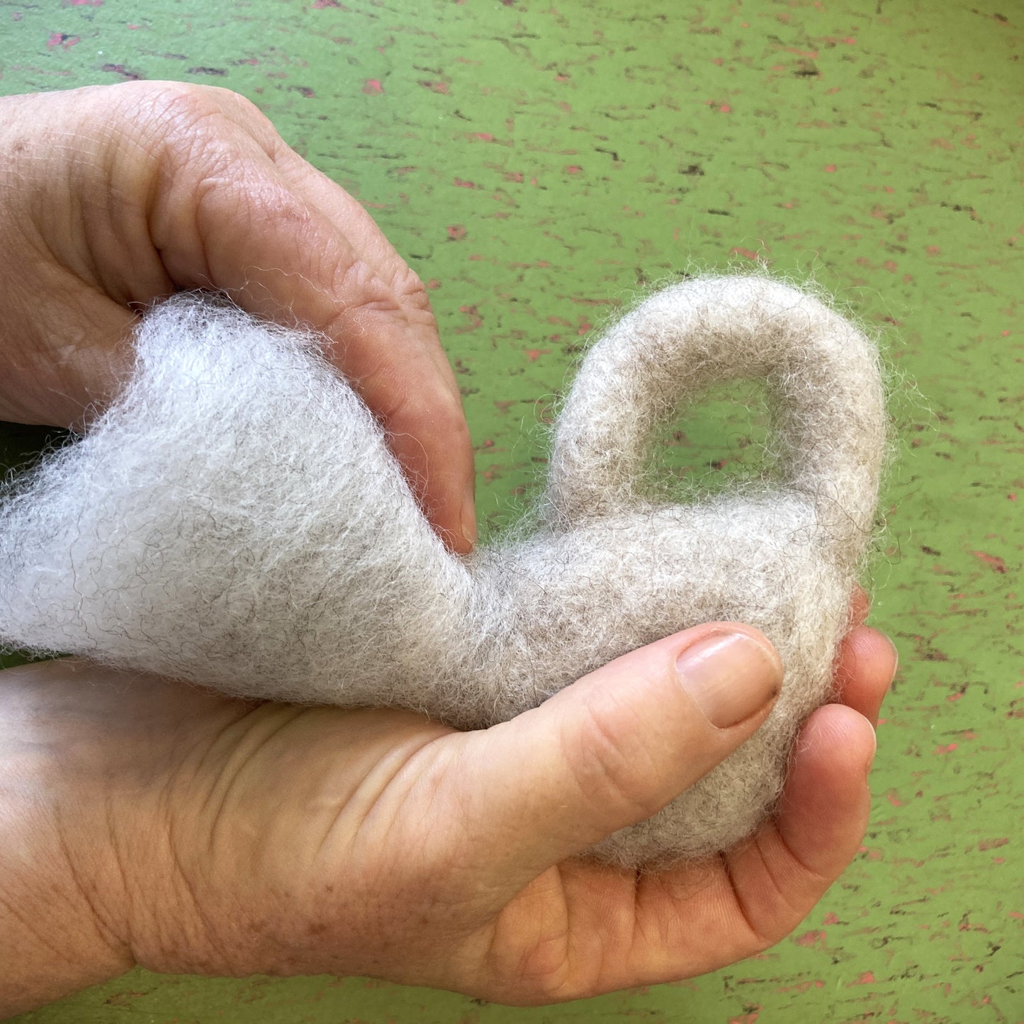 Sculptural Feltmaking