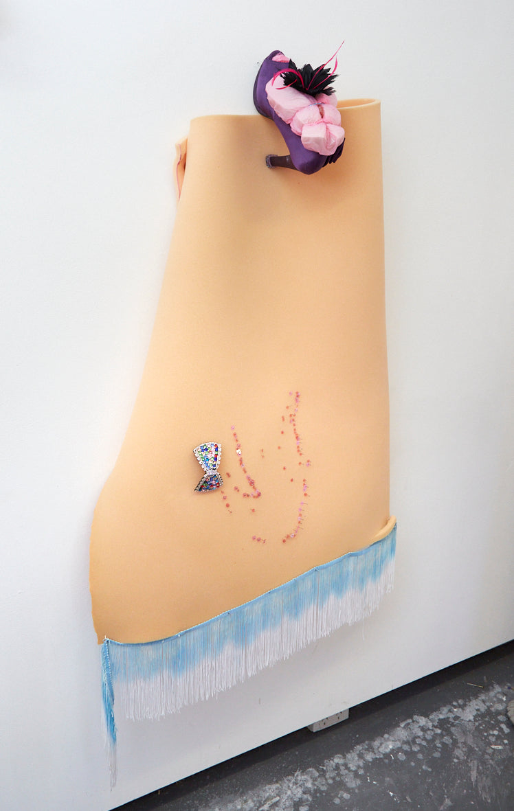 Topless Mermaid by Anoushka Mondraty