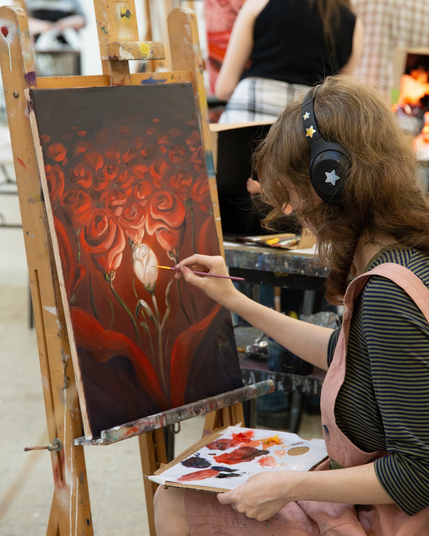 Art Club Term 3 2026 - Painting