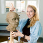 Sculpting the portrait: Likeness and Expression