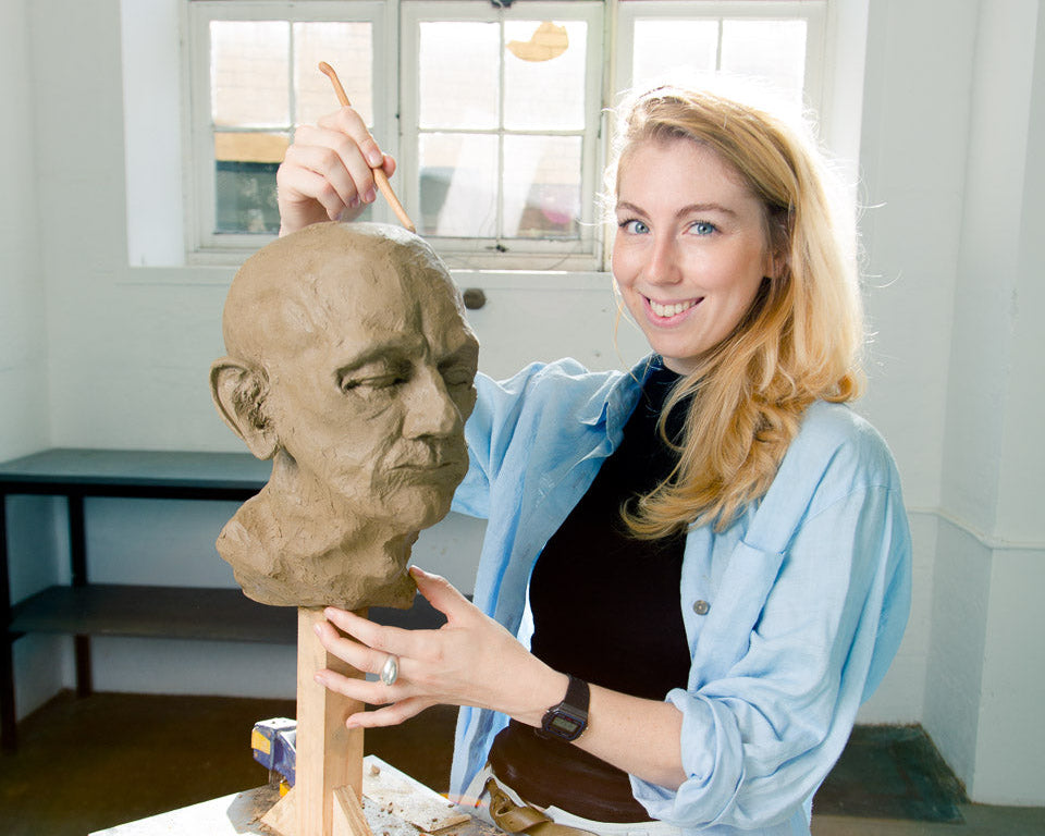 Sculpting the portrait: Likeness and Expression