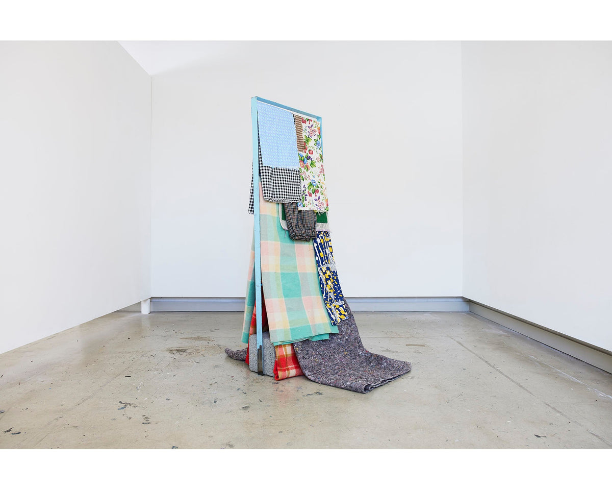 Soft Sculpture: Material, Form, Process