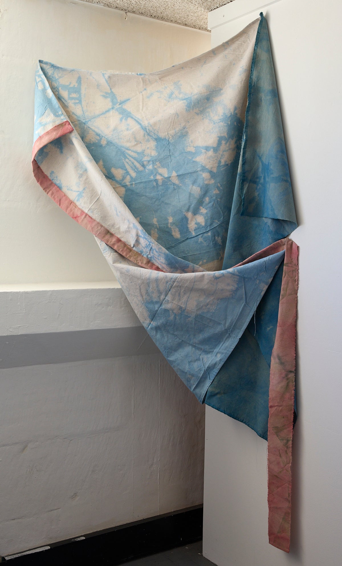 Tumble Blue by Belle Raine