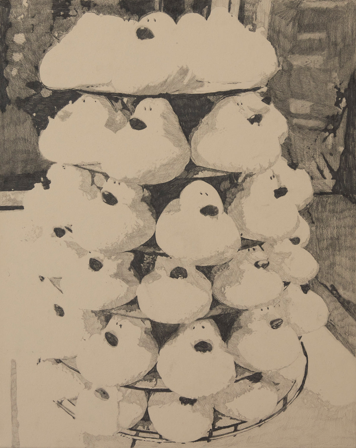 Meringue Ducks by Bethany Shanahan