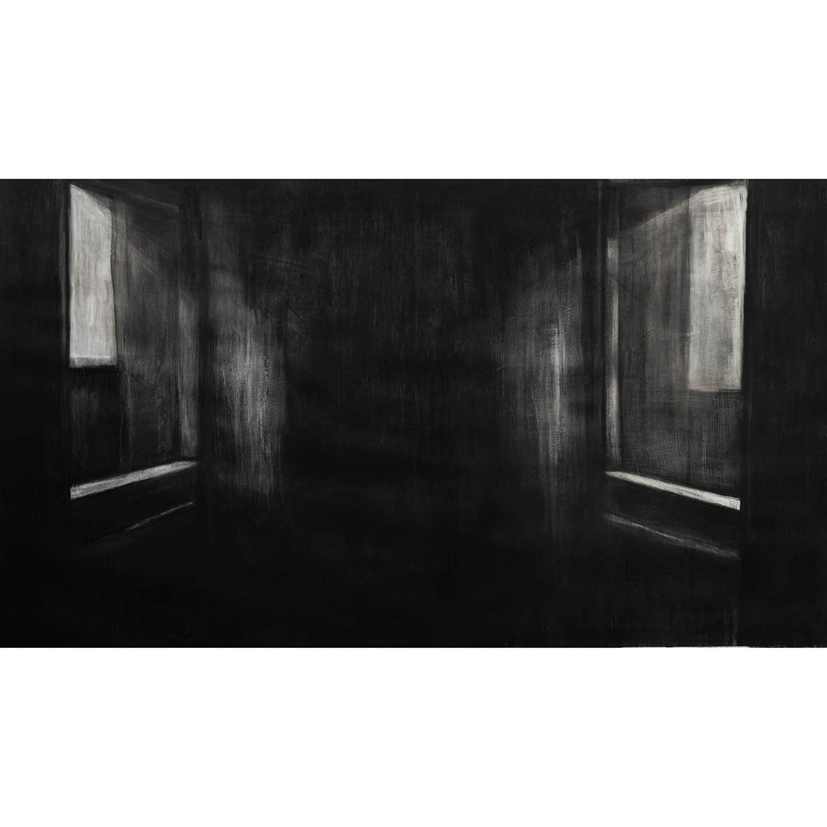 Ellen McCalmont | Drawing | Between two points
