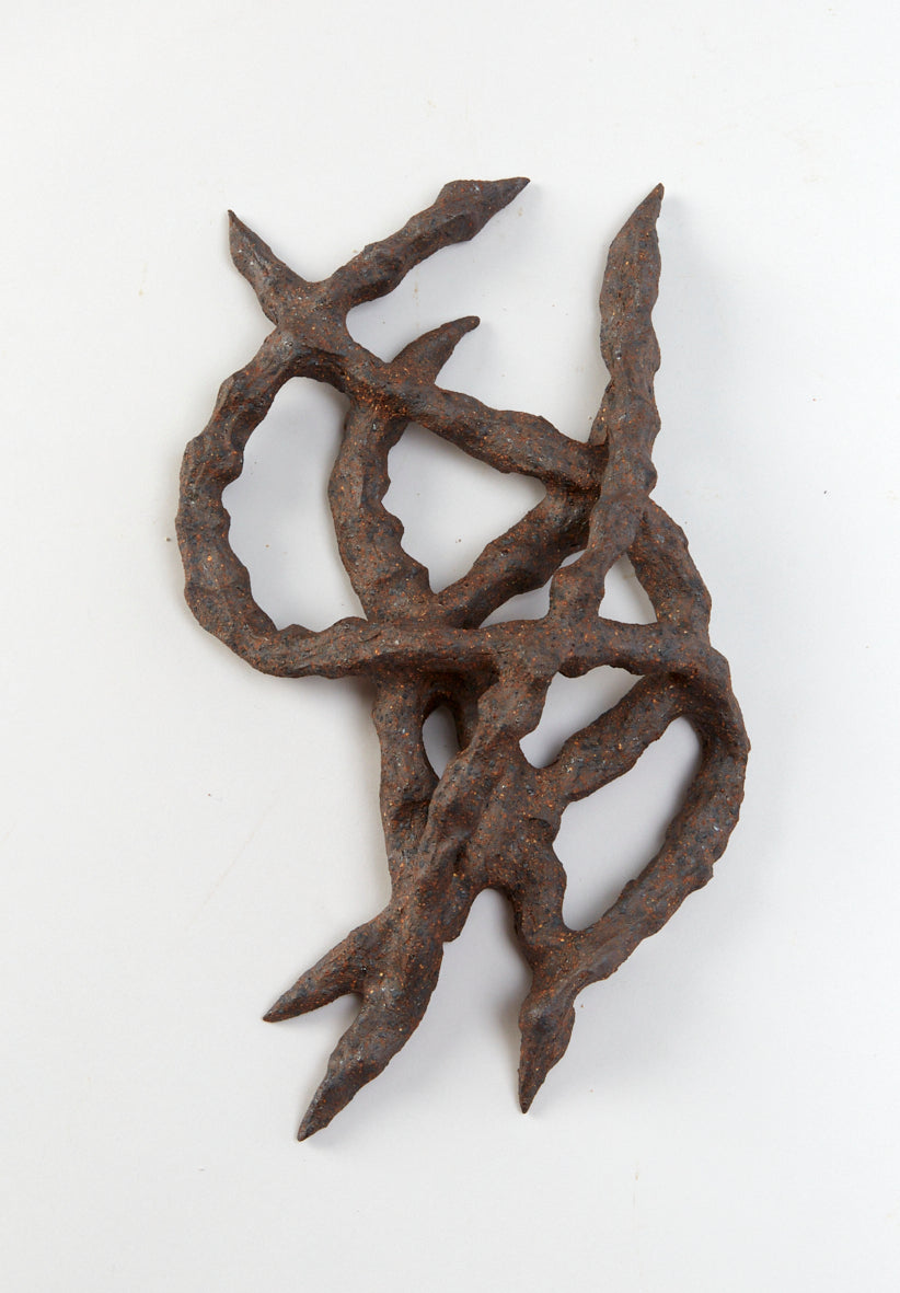 Knots: Material Studies (Swan Lake) by Bianca Seeto