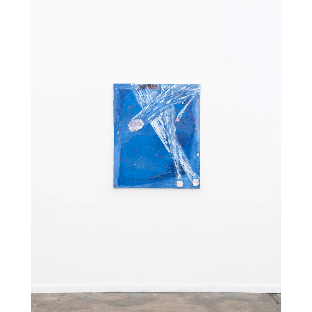 Blue, Period.