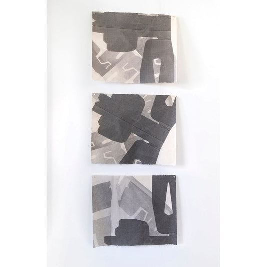 Articulated form with flag #1
