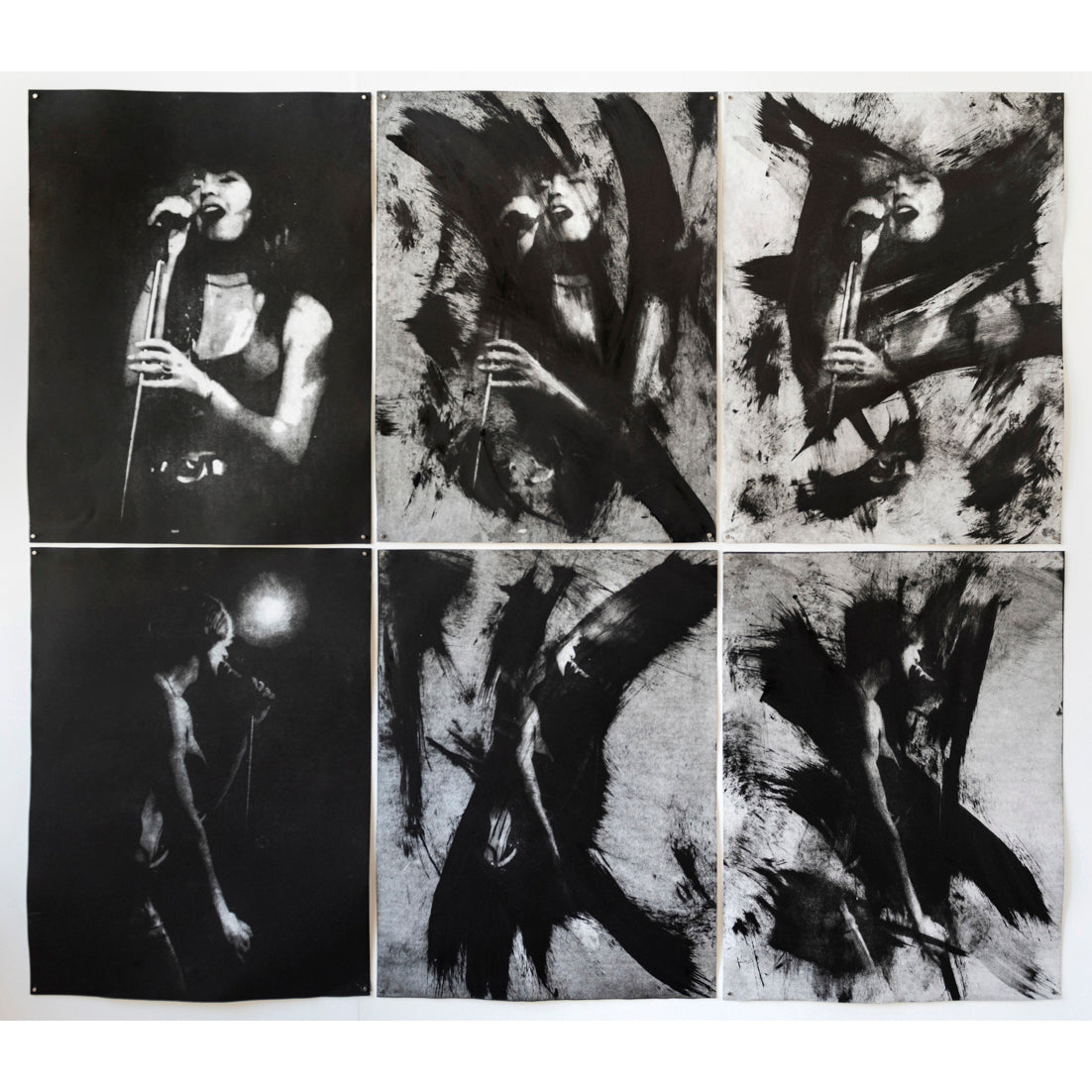 Untitled (Vocal Resonance) (Movements 1-6)