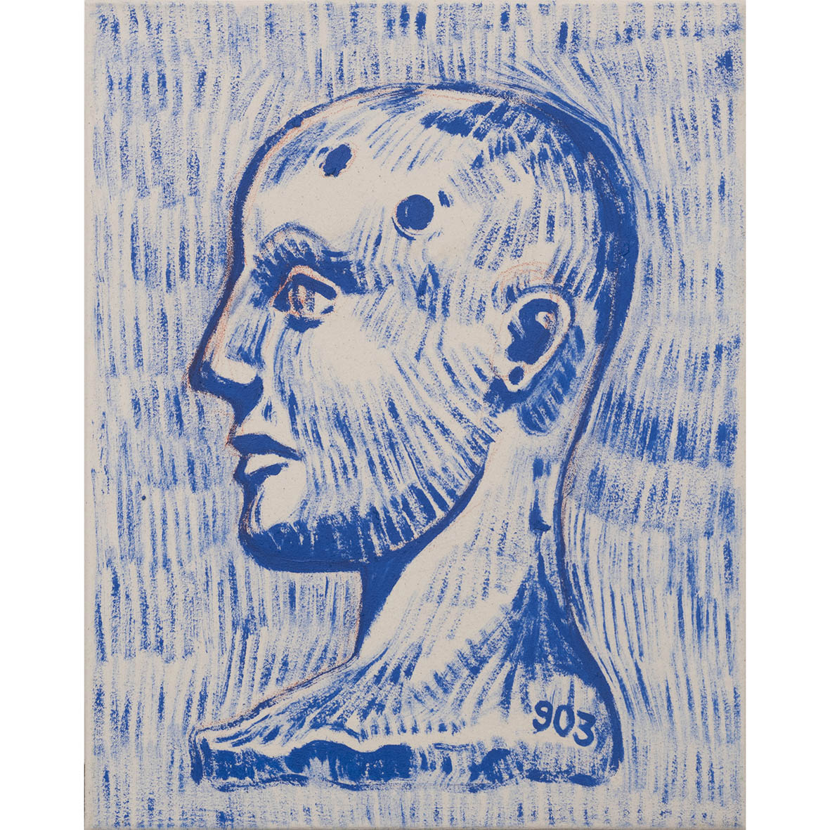 Erin Murphy | Painting | Bust