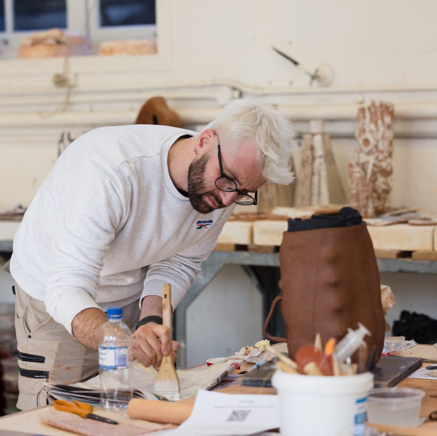 Hand-built Ceramics: Form, Figure, Function